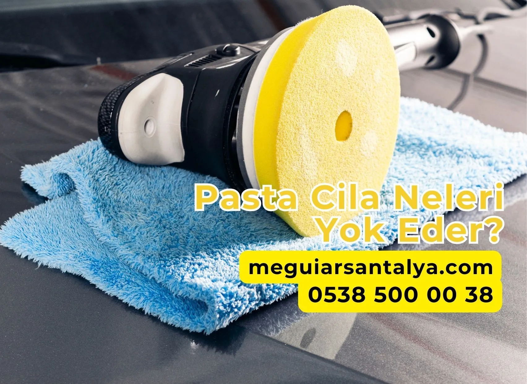 Pasta Cila Neleri Yok Eder?